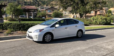 Toyota Prius Plug-In 2015