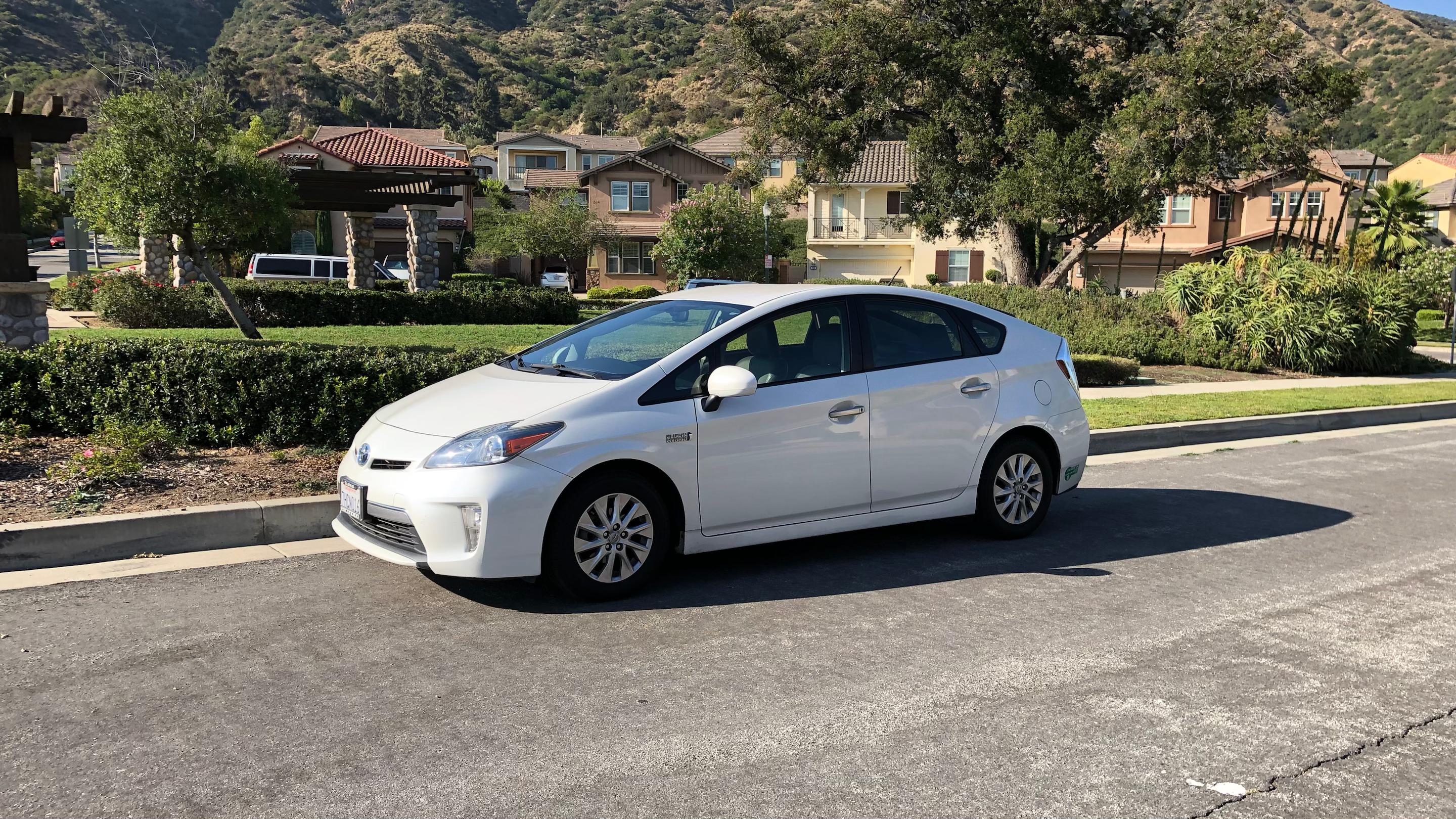 Toyota Prius Plug-In 2015 in Azusa, CA