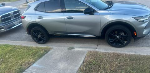 Buick Envision 2023