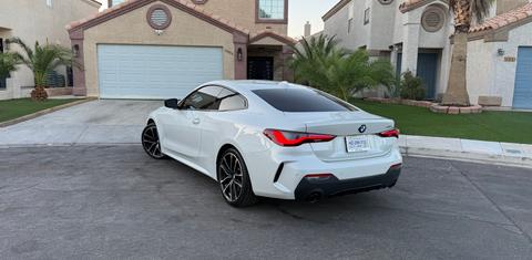 BMW 4 Series 2021