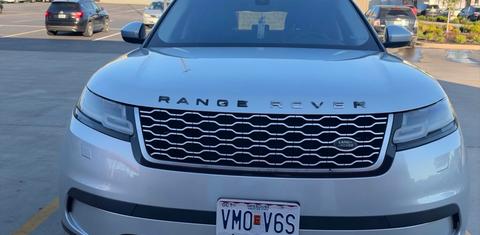 Land Rover Range Rover Velar 2018