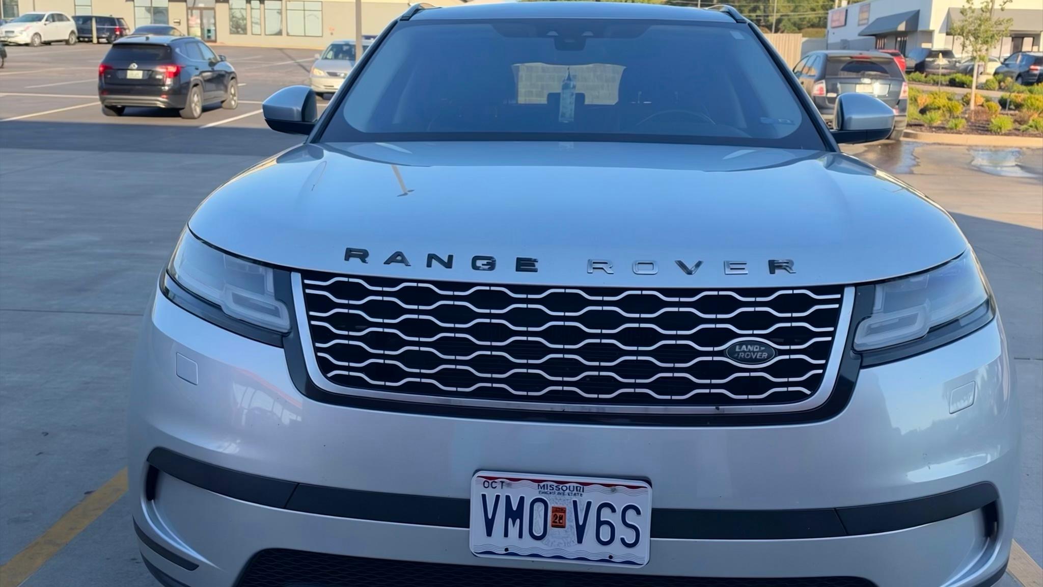 Land Rover Range Rover Velar 2018 in Kansas City, MO