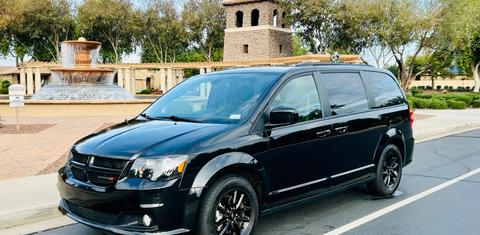 Dodge Grand Caravan 2019