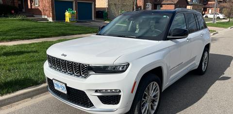 Jeep Grand Cherokee 2023
