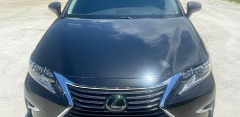 Lexus ES 2016