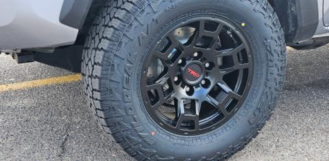 Toyota Tacoma 2019