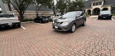 Nissan Rogue 2016