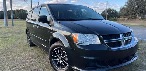 Dodge Grand Caravan 2016