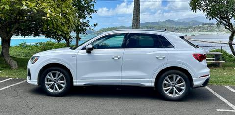 Audi Q3 2022