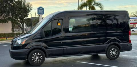 Ford Transit 2019