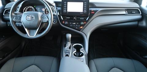 Toyota Camry 2023