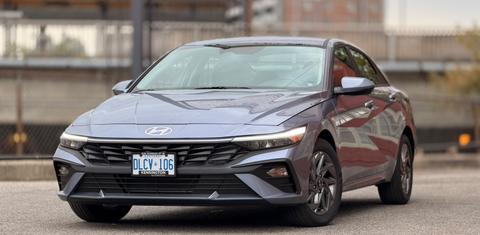 Hyundai Elantra 2026