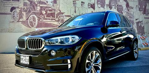 BMW X5 2015