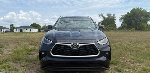 Toyota Highlander 2026