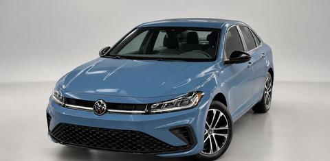 Volkswagen Jetta 2025