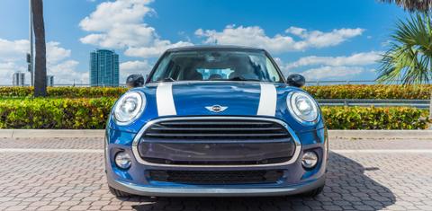 MINI Hardtop 4 Door 2018