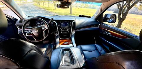 Cadillac Escalade ESV 2020