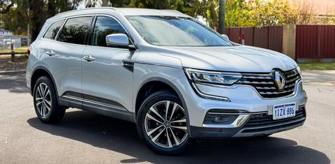 Renault KOLEOS 2021