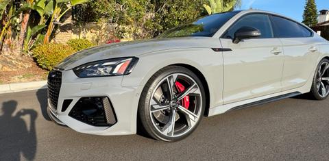 Audi RS 5 2021
