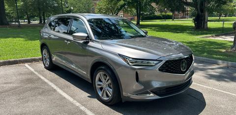 Acura MDX 2022