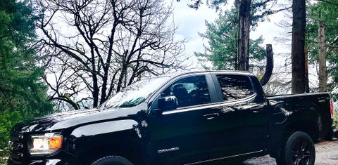 GMC Canyon 2019