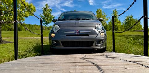 FIAT 500 2013