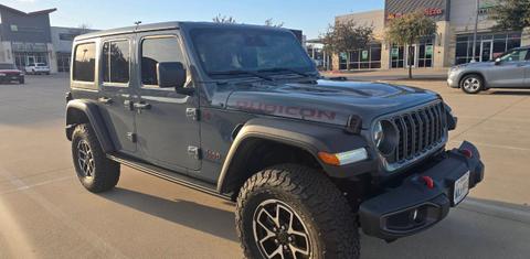 Jeep Wrangler 2025