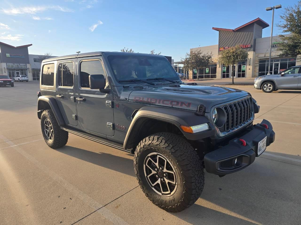 Jeep Wrangler 2025 in Leander, TX