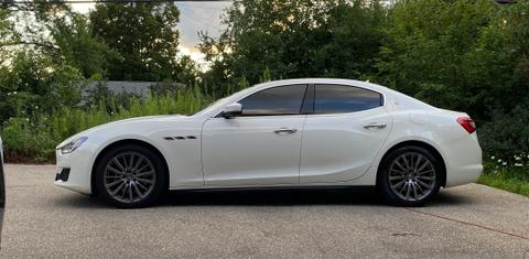 Maserati Ghibli 2019