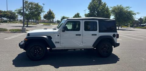 Jeep Wrangler 2026
