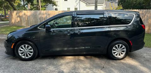 Chrysler Pacifica 2017