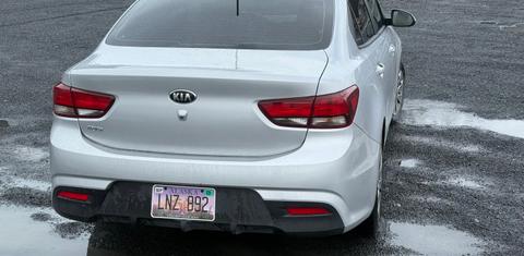 Kia Rio 2019