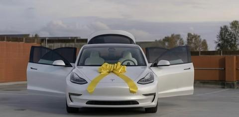 Tesla Model 3 2023