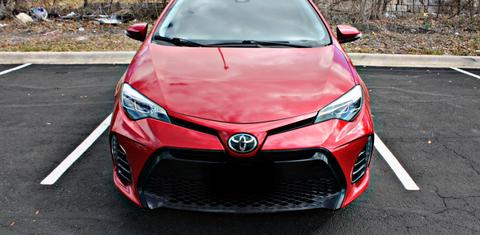 Toyota Corolla 2017