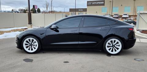 Tesla Model 3 2022