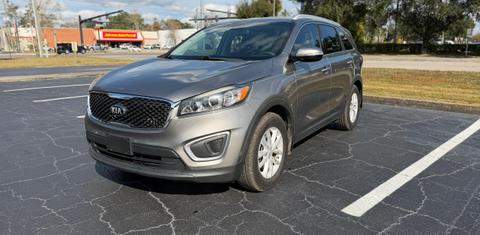 Kia Sorento 2017