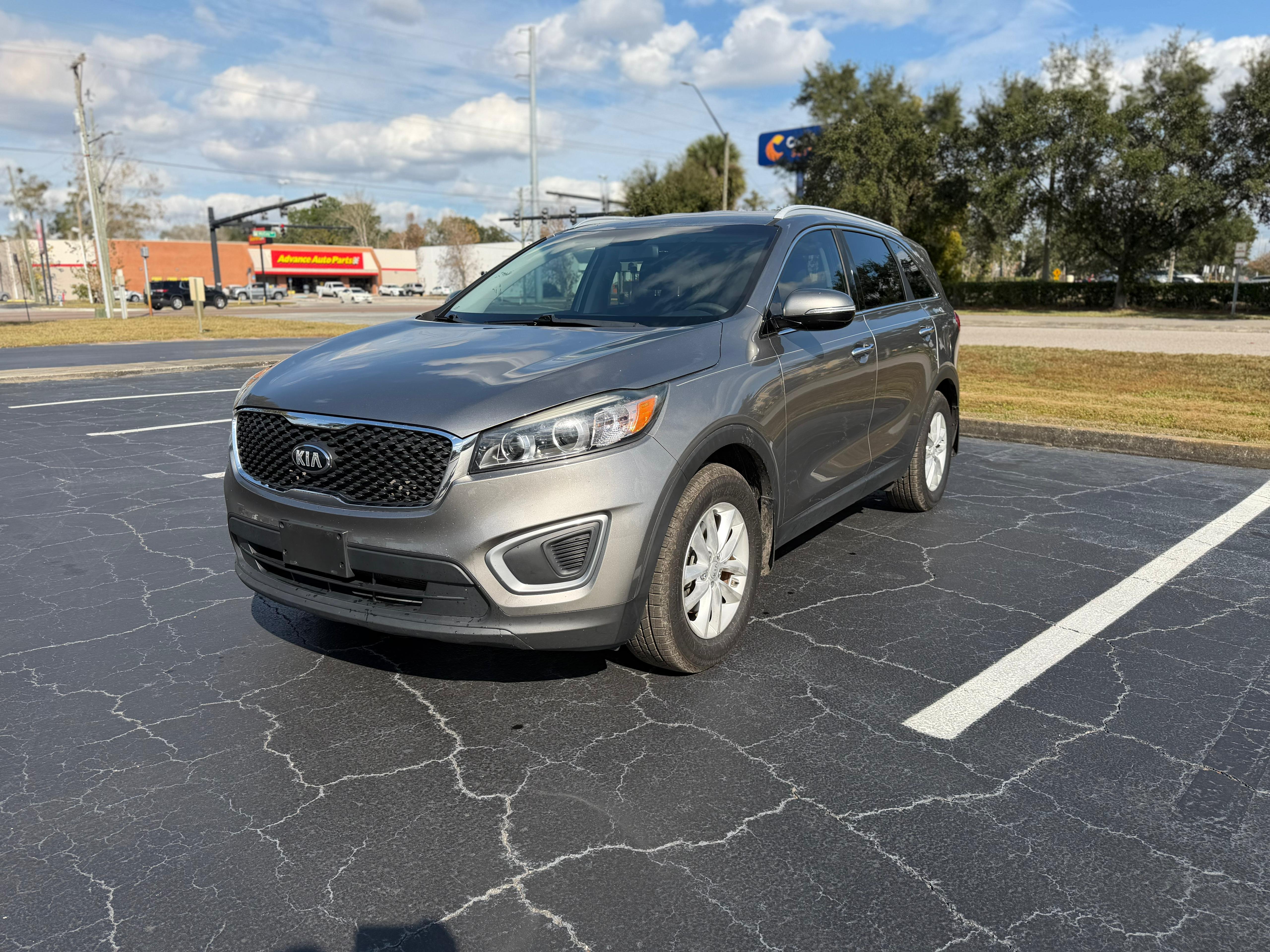 Kia Sorento 2017 in 