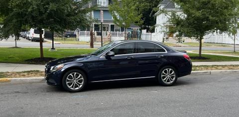 Mercedes-Benz C-Class 2016