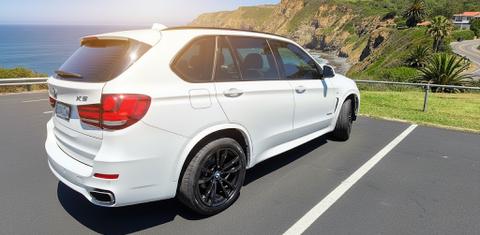BMW X5 2016