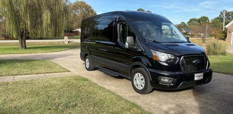 Ford Transit 2023