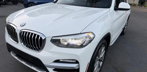BMW X3 2019