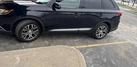 Mitsubishi Outlander 2017