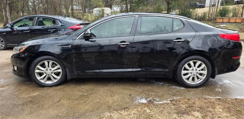 Kia Optima 2015