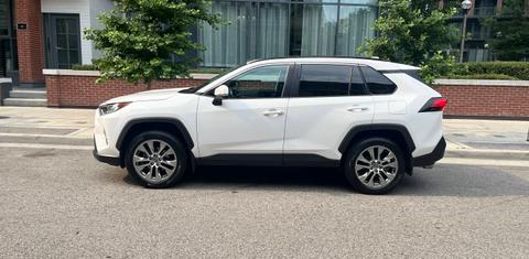 Toyota RAV4 2019