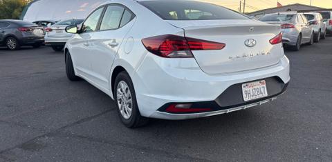 Hyundai Elantra 2019