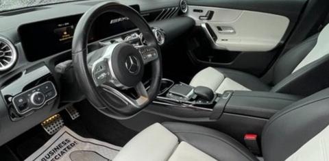Mercedes-Benz CLA-Class 2022