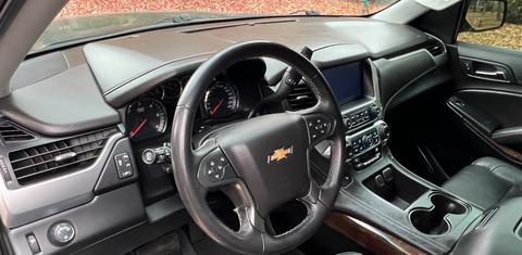 Chevrolet Suburban 2020