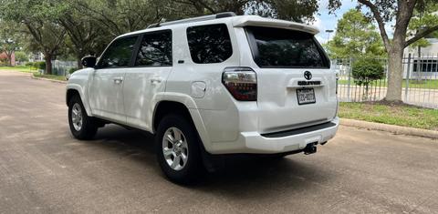 Toyota 4Runner 2022