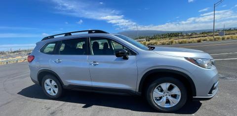 Subaru Ascent 2021