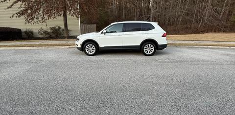 Volkswagen Tiguan 2020